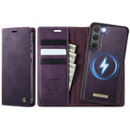 For Samsung Galaxy S23+ 5G / Purple