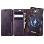 For Samsung Galaxy S24 Ultra 5G / Purple