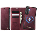 For Samsung Galaxy S25 FE 5G / Red