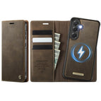 For Samsung Galaxy S25 FE 5G / Coffee