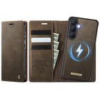 For Samsung Galaxy S26 5G / Coffee