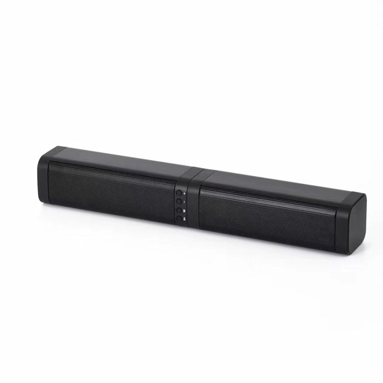 BKS-33 5.0 TV Home Wireless Soundbar, Support TF, Removable and Splice, 3D Stereo Effect