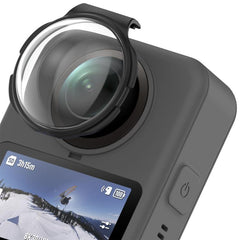 Panoramic Camera Tempered Glass Cover Protective Lens Guard