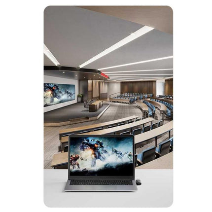 Wireless HDMI Transmitter and Receiver For iPhone15/Laptop/PC/TV/Box/Projector