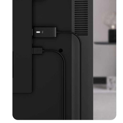 Wireless HDMI Transmitter and Receiver For iPhone15/Laptop/PC/TV/Box/Projector