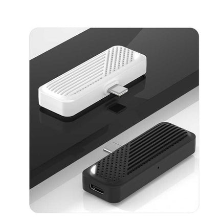 Wireless HDMI Transmitter and Receiver For iPhone15/Laptop/PC/TV/Box/Projector