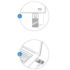DS-901Q56 Wireless HDMI Transmitter and Receiver