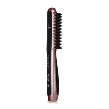 K-SKIN KD388A Electric Ceramic Hair Straightener Combs PTC Heating Hair Care Styling Comb Auto Massager Straightening Lrons