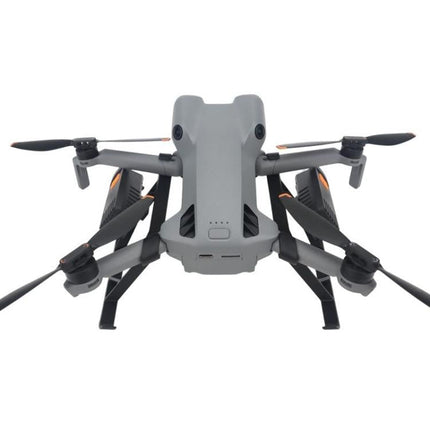 Rechargeable Drone Height-Adjustable Tripod with Night Flight Light, For DJI Mini 5 Pro Tripod with Night Flight Light
