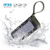 W-KING S20 Loundspeakers IPX6 Waterproof Bluetooth Speaker Portable NFC Bluetooth Speaker For Outdoors/Shower/BIcycle FM Radio