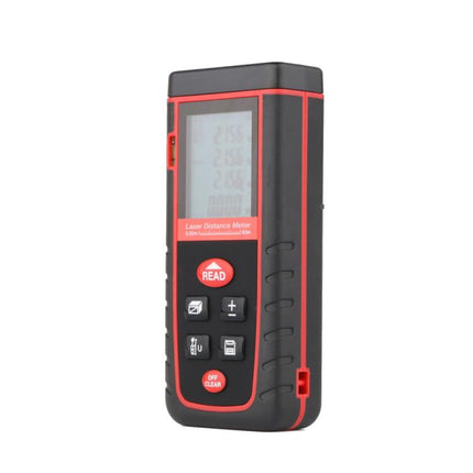 RZ-S60 Portable Handheld Laser Distance Meter, Measuring Distance: 60m, RZ-S60