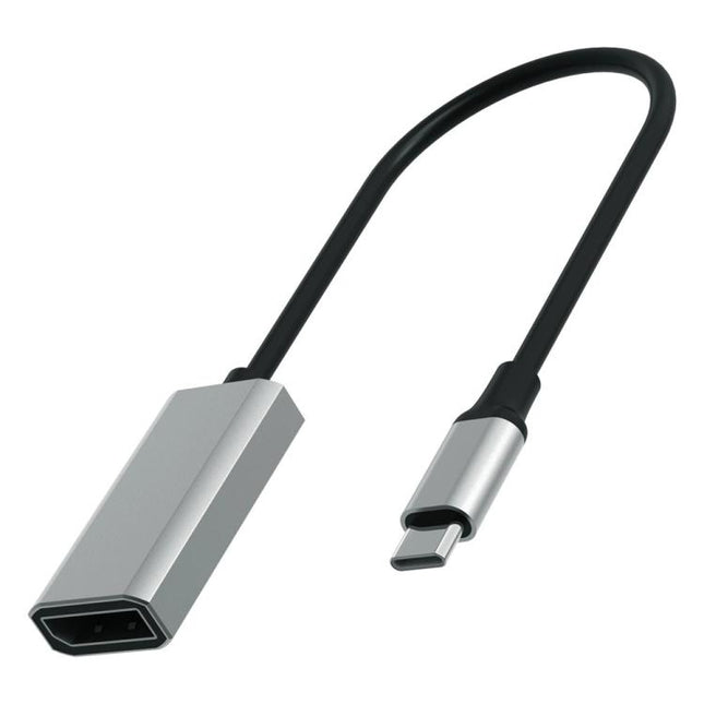 HC-67 DP 1.4 4K HDMI Video Adapter Cable Type-C Male to DisplayPort Female Cable, HC-67