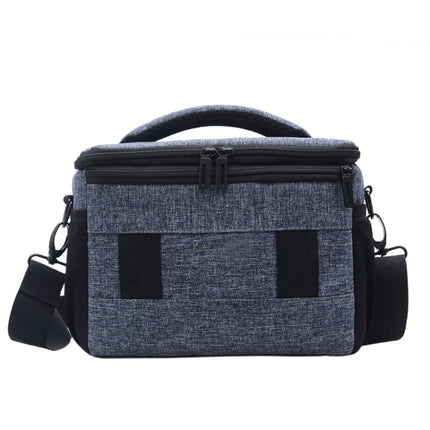 Portable Waterproof Outdoor Sports Sling Shoulder Bag for DSLR Cameras