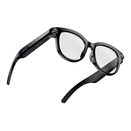 M89-S 8MP AI Smart Glasses, Support Bluetooth Call / AI Voice Assistant / Music Control