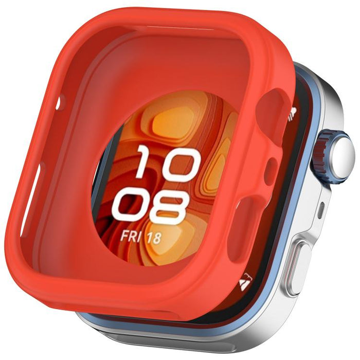 Silicone Watch Protective Case, For Huawei Watch Fit 5 Pro