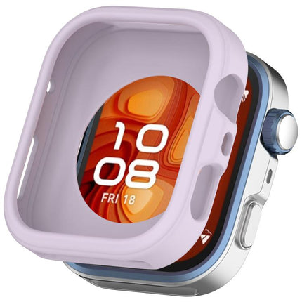 Silicone Watch Protective Case, For Huawei Watch Fit 5 Pro