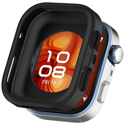 Silicone Watch Protective Case, For Huawei Watch Fit 5 Pro