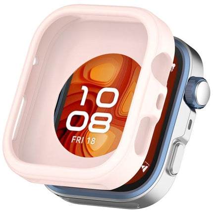Silicone Watch Protective Case, For Huawei Watch Fit 5 Pro