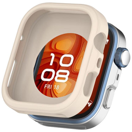 Silicone Watch Protective Case, For Huawei Watch Fit 5 Pro