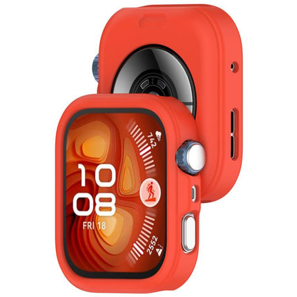 Silicone Watch Protective Case, For Huawei Watch Fit 5