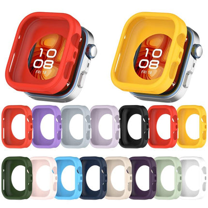 Silicone Watch Protective Case, For Huawei Watch Fit 5 Pro