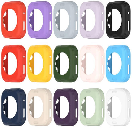 Silicone Watch Protective Case, For Huawei Watch Fit 5 Pro