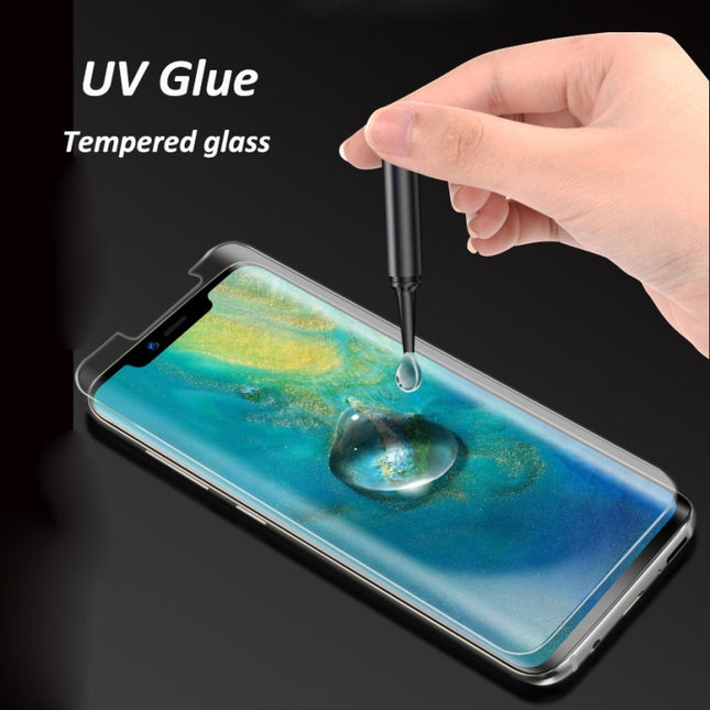 UV Liquid Curved Full Glue Full Screen Tempered Glass, For Galaxy S8(1 PC), For Galaxy S8 PLUS(1 PC), For Galaxy S9(1 PC), For Galaxy S9+(1 PC), For Galaxy Note 8, For Galaxy Note 9, For Galaxy S10 5G(1 PC), For Huawei P20, For Huawei P20 Pro          ...