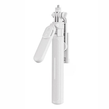 X2 1.3m Extendable 4-Axis Stabilization Phone Holder Bluetooth Remote Control Selfie Stick Tripod, X2