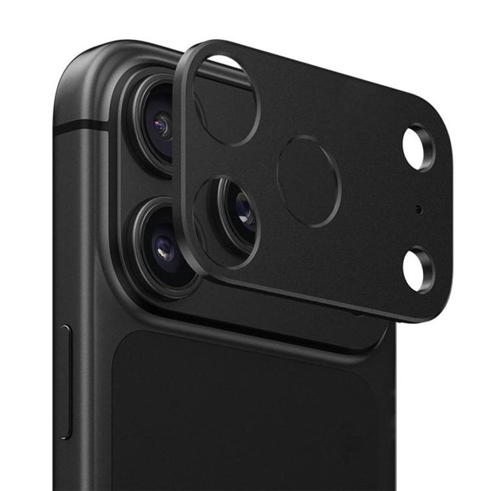 Kalebol Metal Hollow Lens Protection Ring, For iPhone 18 Pro, For iPhone 18 Pro Max