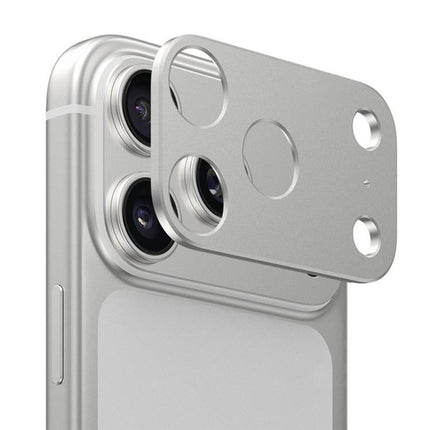 Kalebol Metal Hollow Lens Protection Ring, For iPhone 18 Pro, For iPhone 18 Pro Max