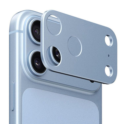 Kalebol Metal Hollow Lens Protection Ring, For iPhone 18 Pro, For iPhone 18 Pro Max
