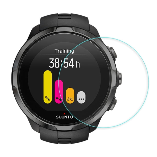 0.26mm 2.5D Tempered Glass Film, for HUAWEI watch 2, for HUAWEI watch 3, for HUAWEI Watch2 Pro, for HUAWEI WATCH2 2018, for Suunto Spartan Traverse alpha, for SUUNTO 9, for LG Watch style, for LG Watch Sport, for AMAZFIT verge, for AMAZFIT verge 3     ...