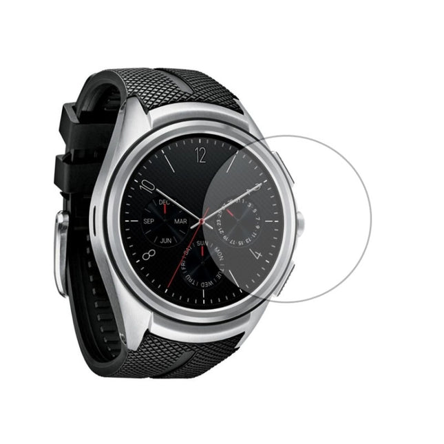 0.26mm 2.5D Tempered Glass Film, for HUAWEI watch 2, for HUAWEI watch 3, for HUAWEI Watch2 Pro, for HUAWEI WATCH2 2018, for Suunto Spartan Traverse alpha, for SUUNTO 9, for LG Watch style, for LG Watch Sport, for AMAZFIT verge, for AMAZFIT verge 3     ...