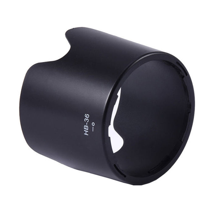 Richwell ABS Plastic SLR Cameras Lens Hood for Nikon HB-36 AF-S VR 70-300mm F4.5-5.6G, HB-36