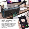 Portable Bluetooth Speaker Super Bass Stereo Wireless Speakers Support IP66 Waterproof Emergency Charging Handsfree TF