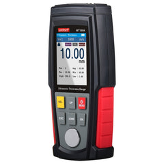 WT100A Digital Ultrasonic Thickness Gauge Meter Tester USB Charging Digital Thickness Metal Tester High Precision, WT100A