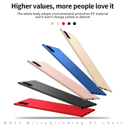 MOFI Frosted PC Ultra-thin Hard Case for, For Galaxy Note10, For Galaxy Note10 Pro