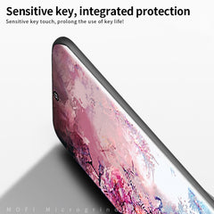 MOFI Frosted PC Ultra-thin Hard Case for, For Galaxy Note10, For Galaxy Note10 Pro