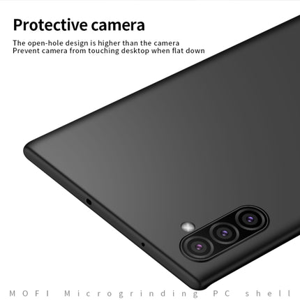 MOFI Frosted PC Ultra-thin Hard Case for, For Galaxy Note10, For Galaxy Note10 Pro