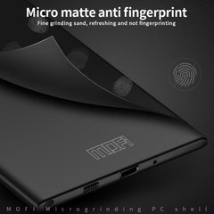 MOFI Frosted PC Ultra-thin Hard Case for, For Galaxy Note10, For Galaxy Note10 Pro