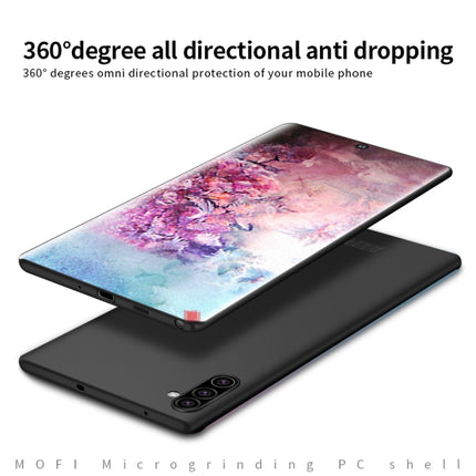 MOFI Frosted PC Ultra-thin Hard Case for, For Galaxy Note10, For Galaxy Note10 Pro