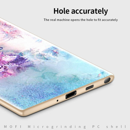 MOFI Frosted PC Ultra-thin Hard Case for, For Galaxy Note10, For Galaxy Note10 Pro