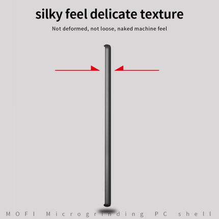 MOFI Frosted PC Ultra-thin Hard Case for, For Galaxy Note10, For Galaxy Note10 Pro