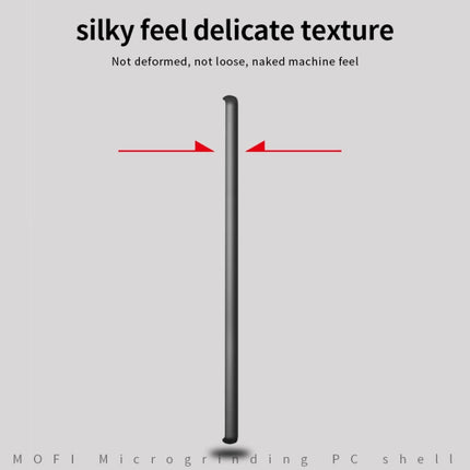 MOFI Frosted PC Ultra-thin Hard Case for, For Xiaomi CC9, For Xiaomi CC9e / A3, For Galaxy Note10, For Galaxy Note10 Pro, For vivo Y7S / IQOO Neo