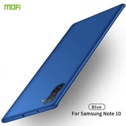 MOFI Frosted PC Ultra-thin Hard Case for, For Galaxy Note10, For Galaxy Note10 Pro