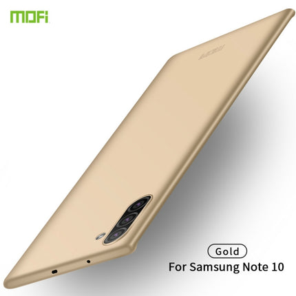 MOFI Frosted PC Ultra-thin Hard Case for, For Galaxy Note10, For Galaxy Note10 Pro