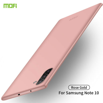 MOFI Frosted PC Ultra-thin Hard Case for, For Xiaomi CC9, For Xiaomi CC9e / A3, For Galaxy Note10, For Galaxy Note10 Pro, For vivo Y7S / IQOO Neo