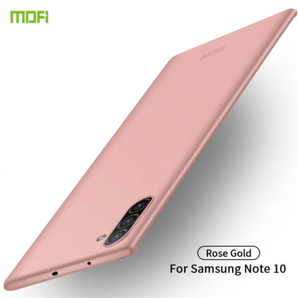 MOFI Frosted PC Ultra-thin Hard Case for, For Galaxy Note10, For Galaxy Note10 Pro