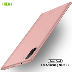 MOFI Frosted PC Ultra-thin Hard Case for, For Galaxy Note10, For Galaxy Note10 Pro