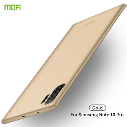 MOFI Frosted PC Ultra-thin Hard Case for, For Xiaomi CC9, For Xiaomi CC9e / A3, For Galaxy Note10, For Galaxy Note10 Pro, For vivo Y7S / IQOO Neo